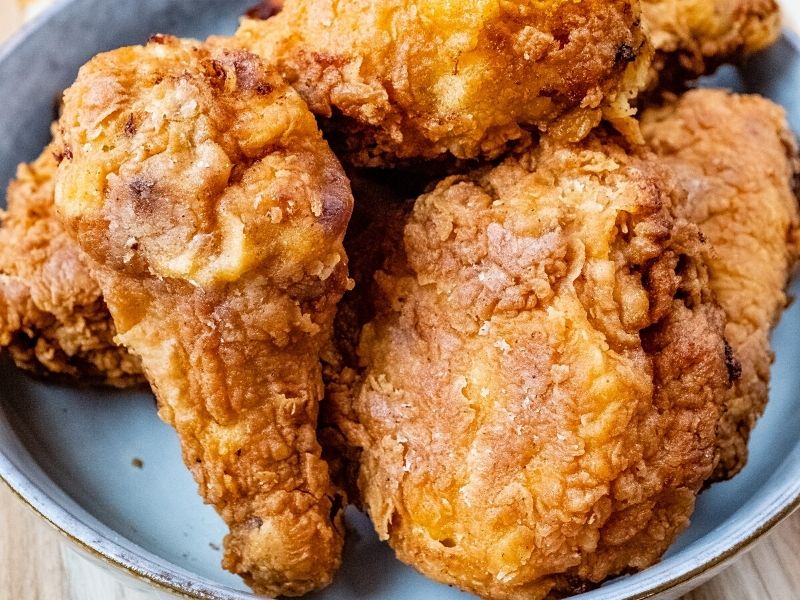 Swiccy Fried Chicken - Nasirabad Food Express
